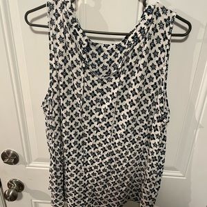 Loft Sleeveless top